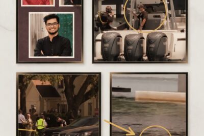 DIRECTING DEATH: USF KILLER HISHAM ABUGHARBIEH ALLEGEDLY LIVESTREAMED VICTIMS’ FINAL HOURS TO HIDDEN WEB PORTAL BEFORE MASSACRE