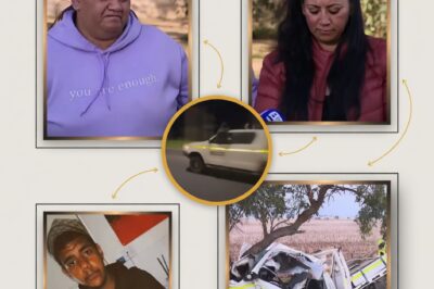 BEYOND THE ACCIDENT: Grieving Family Releases 20 Chilling Letters Left Behind by Teenager Killed in Stolen Ute Crash to Fight Off Online Fury