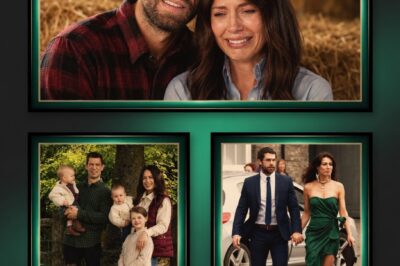 FAMILY HEARTBREAK: ‘Emmerdale’ Star Kelvin Fletcher Reveals Shocking Personal Struggle as Co-Stars Rally to Support Him