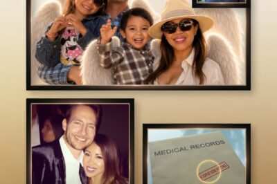THE SILENT WITNESSES: Sealed Medical Records and Open Jewelry Box Point to Final Confrontation in Mitchell Massacre