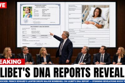 Wait… WHAT did they just uncover?!: Royal circles are in complete meltdown after shocking new claims involving Prince Edward and discussions surrounding Princess Lilibet suddenly exploded online. Insiders say one alleged detail connected to the controversy is now creating intense speculation behind the scenes — and royal watchers are rushing to find out what everyone is suddenly talking about👇
