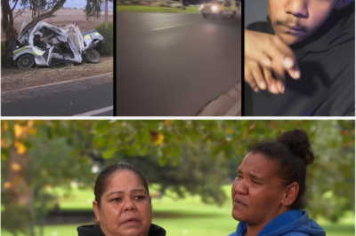 OFFICIAL UPDATE: AUSTRALIAN POLICE ADDRESS TRAGIC TEEN CRASH CASE 😔⚖️ The grieving family of a teenager who died in a crash involving an allegedly stolen pickup truck has now spoken publicly, asking people to understand their son’s situation and claiming he may have been influenced by a wider group. Their emotional statement comes as online debate continues to grow following the tragedy. While some are expressing sympathy, others say the case is also raising broader questions surrounding youth crime and accountability… READ MORE 👇