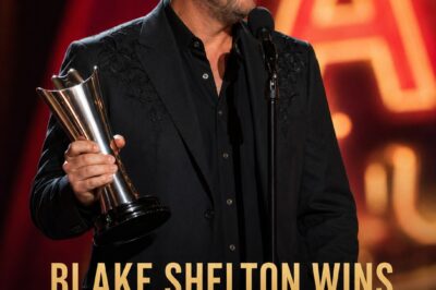Blake Shelton’s ACM Finale Delivered an Unexpected Country Music Moment Fans Won’t Forget