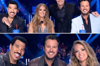 American Idol Faces Major Shake-Up: Two Judges Likely to Exit After Season 24