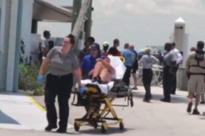 WHAT WAS FOUND INSIDE THE ENGINE AREA 👀 — Witnesses claim the fire near Haulover Beach seemed to start just 3 seconds near the rear of the boat before suddenly erupting into a massive blaze and a loud scream of just 3 WORDS changed everything 😳