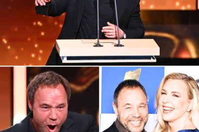 ‘This Is For My Wife… She Never Stopped Believing In Me’ — Emotional Stephen Graham Finally Wins First BAFTA After Years of Heartbreak as Adolescence Shatters Records