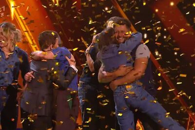 ‘THIS DOESN’T MAKE SENSE…’” 😳💥 The Hawkstone Farmers Choir have been crowned Britain’s Got Talent 2026 champions — with Jeremy Clarkson watching from the audience as the result was announced. 🇬🇧🎶