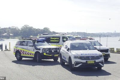 “‘WHERE IS THE LITTLE GIRL?’” 😳🚤💔 A man has been found dead and a young girl remains missing after a boat was discovered drifting off Sydney. But the detail now gripping investigators is a handwritten letter reportedly found onboard — because while search crews comb the water, many are asking who it was meant for and why it was left behind beside an otherwise empty vessel… 👇📄🌊