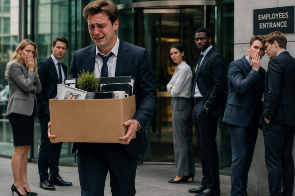 I Quit My $340,000 NYC Dream Job at 27 After My Boss Tried to Sabotage...