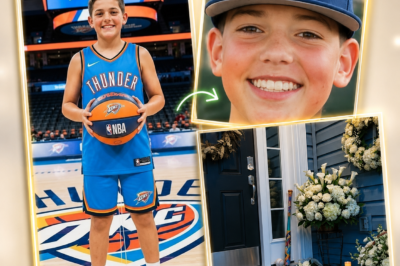 BEYOND THE DIAMOND: Massive Coast-to-Coast Crossover Movement Erupts as Basketball Communities and Oklahoma City Thunder Fans Honor Critically Injured 12-Year-Old Xavier Taylor