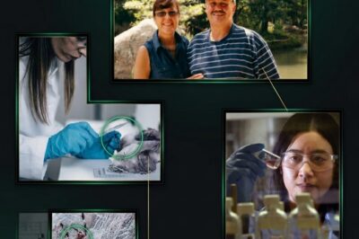 THE CLINICAL SHADOW: Forensic Breakthrough Links Marais Tragedy to Industrial-Grade Sabotage