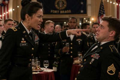 She Fired the One Man She Couldn’t Afford To: Female General’s Shocking Demotion Explodes When She Learns His Deadly Secret