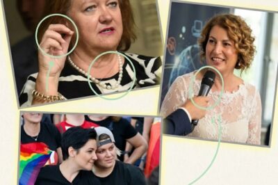 MINING THE DIVIDE: The Inside Story Behind Gina Rinehart’s Blistering Pride Month Attack That Sparked a National Firestorm