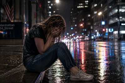 I Fled Home in the Dead of Night After Discovering I Wasn’t Their Real Child – My Biological Parents Are Millionaires, But They Hid Everything to Protect My Sister