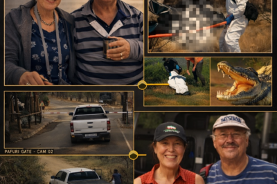 THE LAST FRAME: Newly Unearthed Footage Rewrites the Final Moments of the Kruger Victims