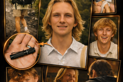 Unrecovered Hiking Gear Sparks New Questions in Investigation of U.S. Student Weston Higginbotham’s Death in Japan