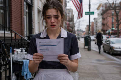 I Was Their Maid for a Year — Then a Hidden Birthmark and Shocking DNA Test Revealed I Was Their Long-Lost Billionaire Daughter… But I Walked Away Forever