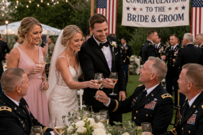 The Ghost at My Brother’s Wedding: Why a Decorated Navy Captain Was Seated in the Shadows