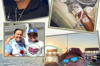 THE CRISIS ABATES: 12-Year-Old Maple Shade Baseball Star Xavier Taylor Moves Out of Critical Condition, Shows First Signs of Awareness Facing Complex Medical Road Ahead