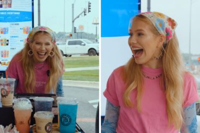 You Could Be Next: American Idol Winner Hannah Harper Continues Her Heartwarming Surprise Coffee Runs