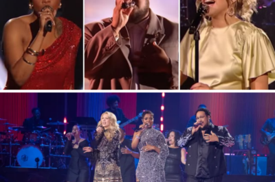 American Idol’s Top 3 Reunite at CMA Fest: Hannah Harper, Jordan McCullough, and Keyla Richardson Bring Fresh Energy to Nashville’s Biggest Country Celebration