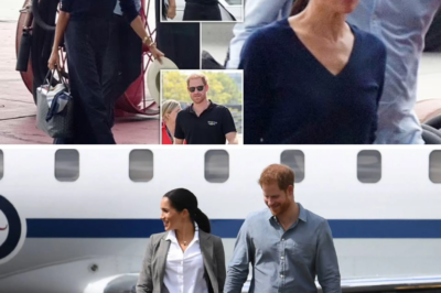 SHOCKING SILENCE EXPOSED: Why Did British Media Completely Bury Meghan Markle’s Surprise Secret Return to Heathrow? Insider Finally Breaks Cover