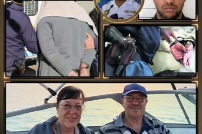 SHADOWS AT CROOKS CORNER: The Chilling Truth Behind the Kruger National Park Murders