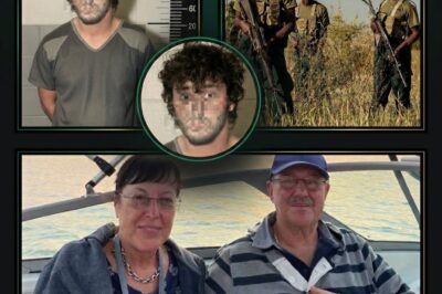 THE BLOOD TIES: How DNA Evidence Implicated the Son in the Marais Tragedy