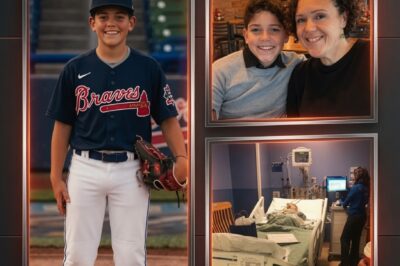 STEPPING BACK TOWARD THE BOX: XAVIER TAYLOR SHOWS SHOCKING NEW SIGNS OF LIFE AS MEDICALLY DEFIED FAMILY PLOTS DEFENSE OF THE DIAMOND