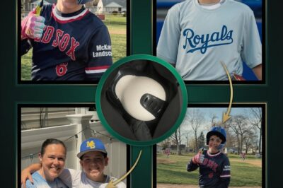 THE UNOPENED BAG: Inside the Quiet, Heartbreaking Reality of the Taylor Household as 12-Year-Old Baseball Standout Battles for Life