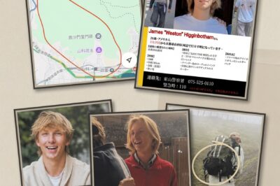 WESTON HIGGINBOTHAM’S FINAL REPORT SHOCKS FAMILY: Cryptic ‘Line Five’ upends medical investigation into Auburn student’s death