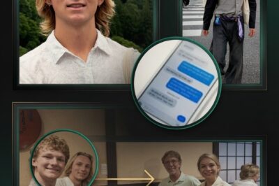‘THOSE FIVE WORDS’: Encrypted Outbound Transmission Discovered as Inner Circle Reconstructs Weston Higginbotham’s Final Moments