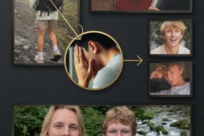 Disturbing 10-Minute Call Reveals Weston Higginbotham’s Rapid Psychological Fracture Prior to Disappearance