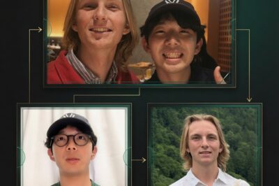 THE UNANSWERED QUESTION: Weston Higginbotham’s Best Friend Exposes Chilling Final Text Messages Prior to Kyoto Disappearance