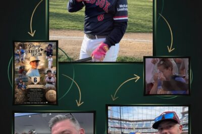 THE FINAL INNING: How a 12-Year-Old New Jersey Baseball Star’s Freak On-Field Accident Ignited a Shockwave of Grief, Questions, and Viral Tributes Across America