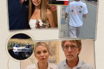 Haunting riverbank discovery triggers agonizing questions of helplessness in Weston HIGGINBOTHAM investigation