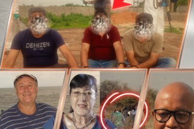 TWIST IN THE WILDERNESS: Kruger Case Suspects Captured in Inaccessible Terrain as Discovery of Cryptic Object Rewrites Investigation