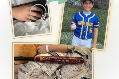 Family of Critically Injured Maple Shade Baseball Star Shares Emotional Update After Brutal Night as Heartbreaking Item Found in Backpack Grips Community