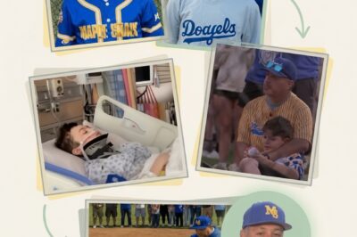 BASEBALL NIGHTMARE: 12-Year-Old Xavier Taylor Tragically Confirmed Brain Dead Following Freak Field Accident; Family Prepares for Heartbreaking Final Goodbye