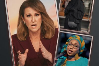 TV TURBULENCE: Natalie Barr Questions Yassmin Abdel-Magied’s Allegiance in Live Broadcast Explosion Over Returning ‘I.S.I.S Brides’