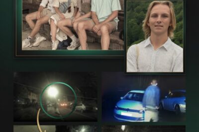CRYPTIC FINAL MOMENTS: New Witness Shatters Kyoto Timeline in Weston Higginbotham Case as ‘Trembling’ Final Message Emerges