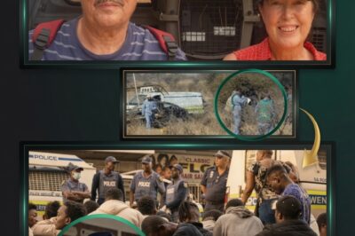 Beyond the Border: New Evidence Deepens the Mystery of the Marais Tragedy