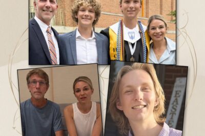 HEARTBROKEN MOTHER BREAKS HER SILENCE: Haunting final conversation tortures family of tragic Auburn student Weston Higginbotham