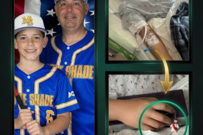 ‘WE WILL ALWAYS KEEP THE LIGHT ON’: Heartbreaking Discovery Inside Critically Injured 12-Year-Old Xavier Taylor’s Baseball Bag Grips Shaken New Jersey Community