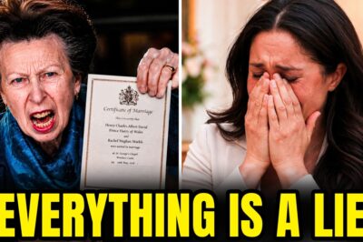 PALACE INSIDERS ARE BUZZING AFTER A SHOCKING QUESTION EMERGED ABOUT MEGHAN’S MARRIAGE DOCUMENTS 😱👑