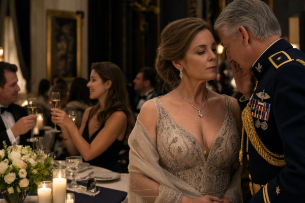 I Watched My Husband Toast Our Anniversary With His Young Mistress—Unt...