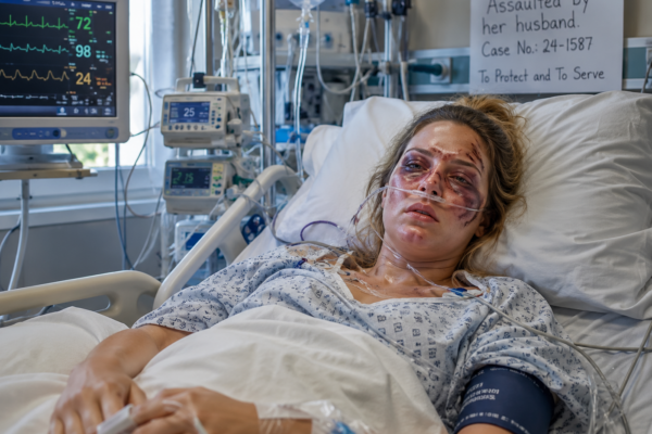 I Woke Up in the ICU After My Husband’s Brutal Beating – Then My...