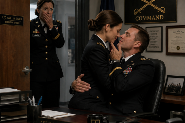 I Caught My Husband Cheating With His Subordinate — Then I Became the ...